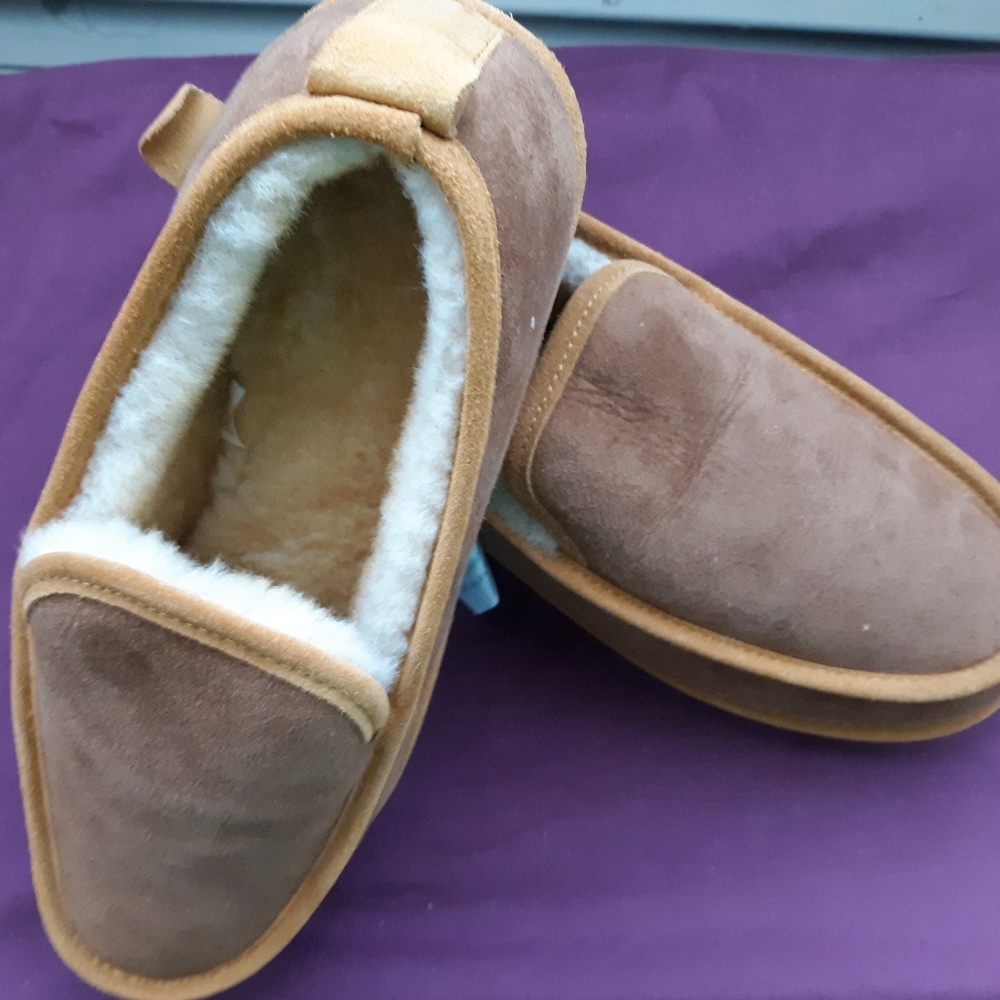LL Bean Men's Slippers